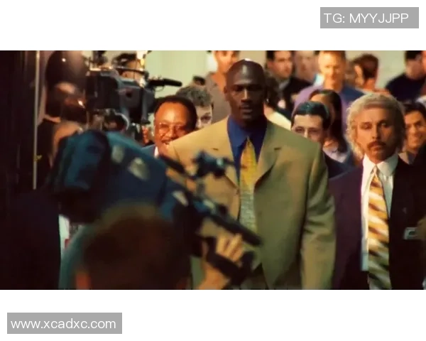 乔丹传奇：从篮球场上的王者到全球文化偶像的辉煌历程