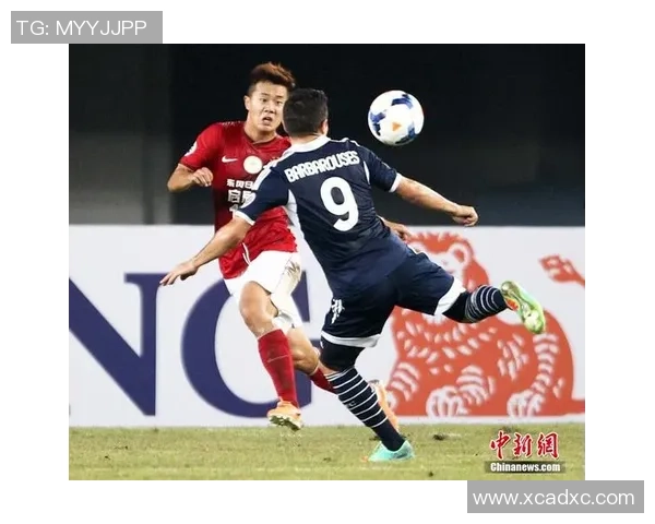 广东恒大迎战墨尔本胜利争夺亚冠小组赛重要胜利