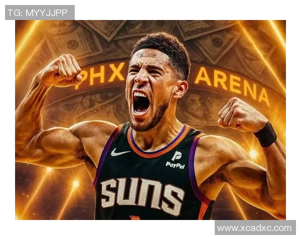 德文布克领衔太阳队崛起NBA新星的成长之路与未来展望